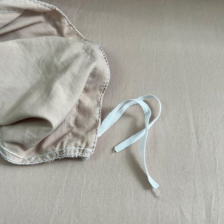 Хлопковое постельное белье с вышивкой медвежонка фото