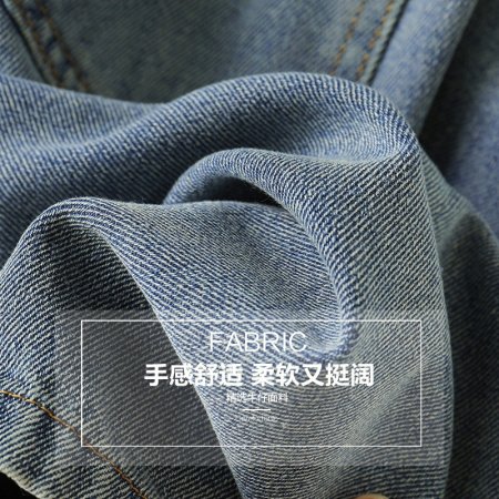 Джинсы для мальчиков с прорезями весенней моды фотография