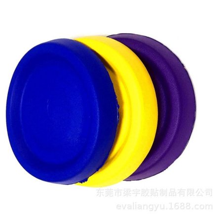 EVA пластиковая игрушка для домашних животных фото