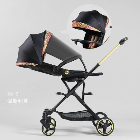 Детская коляска Playkids изображение