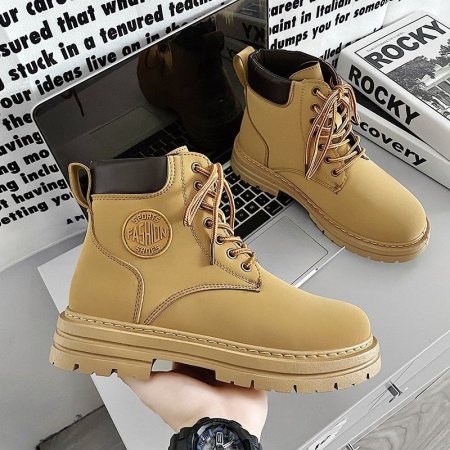 Мужские ботинки Мартин фотография