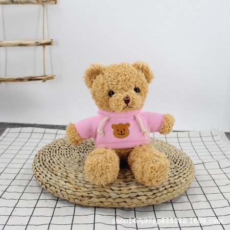 Мягкая игрушка Медведь в свитере изображение