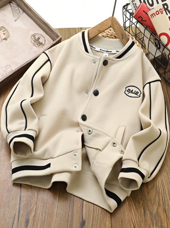 Детская куртка 2024 весна фотография