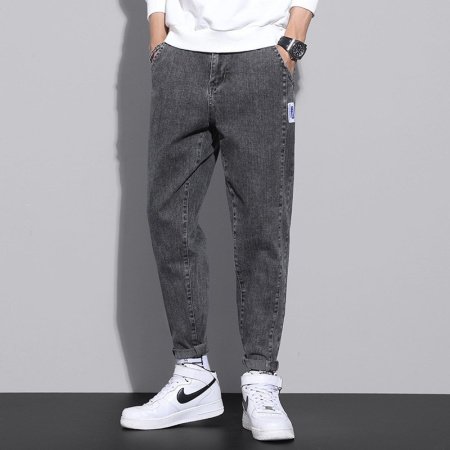 Мужские джинсы 2024 новой коллекции фотография