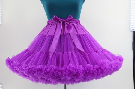 Пышная юбка Лолиты для взрослых изображение