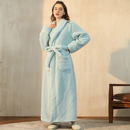 Женская и мужская халаты для пары фото