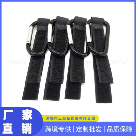 Крючок для детской коляски с защитой фотография