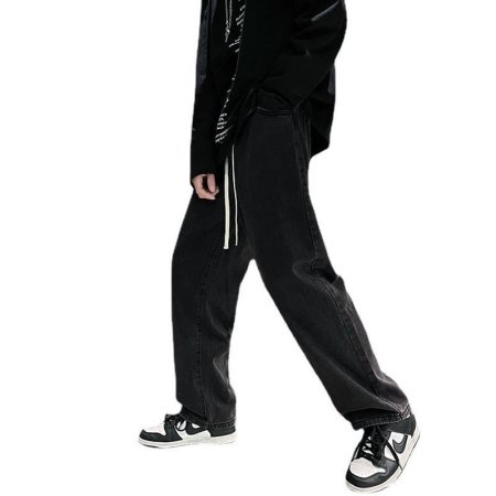 Мужские джинсы 2024 новой весны изображение