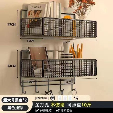 Ванная полка для ванной комнаты и кухни изображение