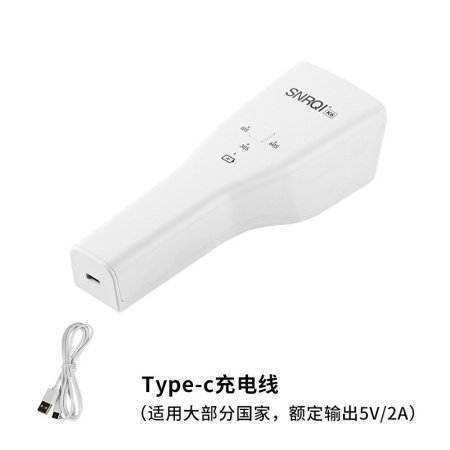 Портативная лампа для маникюра K6 фотография