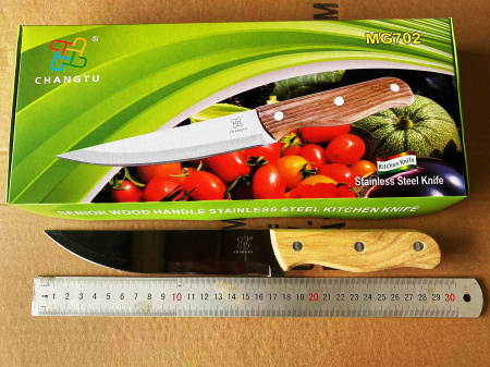 Нож кухонный  MG702 / К360 / B37 детальное фото