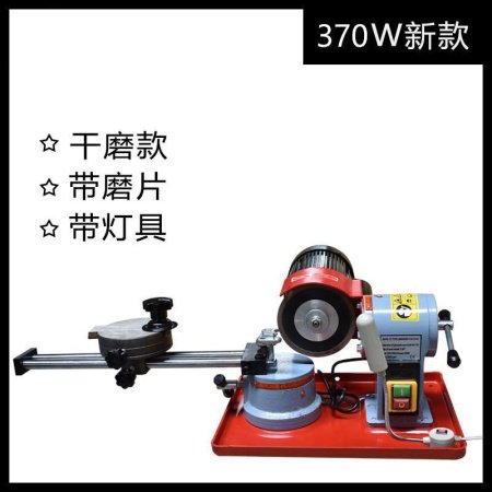 Машина для заточки пильных дисков фото