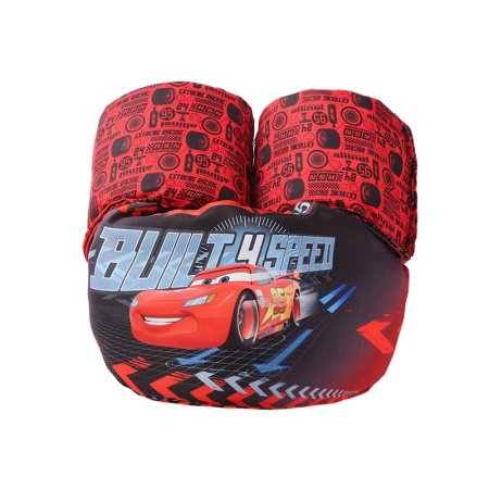 Детский спасательный жилет с пенопластовыми рукавами фото