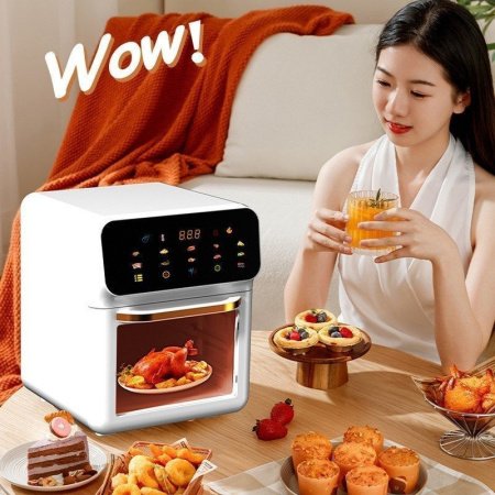 Духовка Air Fryer фотография