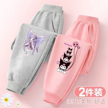 Детские джинсы весна-осень 2024 фотография