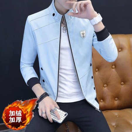 Куртка мужская весенне-осенняя изображение