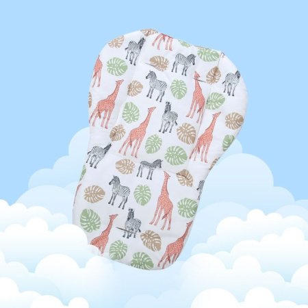 Детская коляска с толстым матрасом фотография