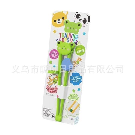 Детские обучающие палочки Bear Training Chopsticks изображение