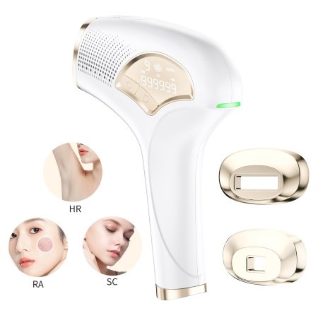 Лазерный эпилятор с функцией криотерапии фотография