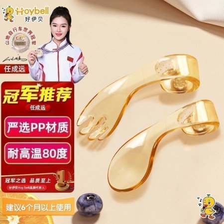 Силиконовый детский набор для кормления изображение