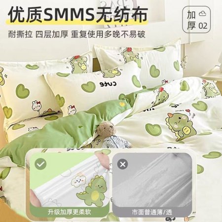 Одноразовое постельное белье для отелей фотография