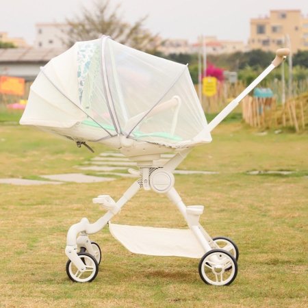 Защитная сетка для детской коляски T6 фотография