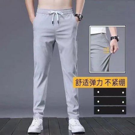 Летние мужские спортивные брюки фото