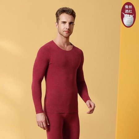 Мужское термобелье из вельвета и шелка изображение
