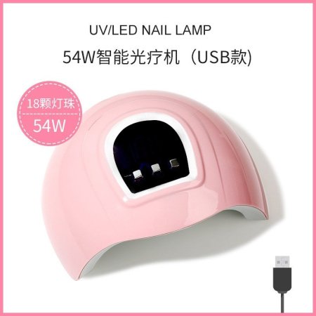 Лампа для маникюра 54W изображение