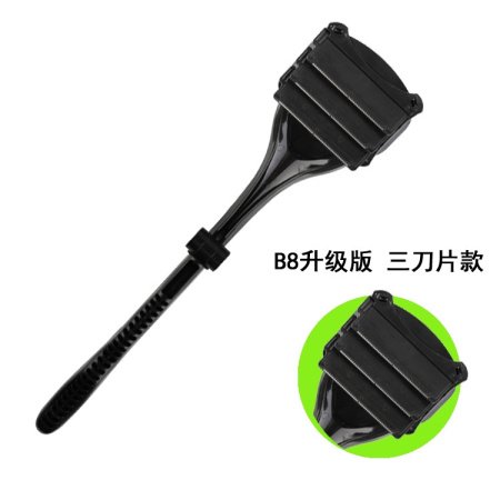 Бритва для бритья спины с двумя лезвиями 2.0 изображение