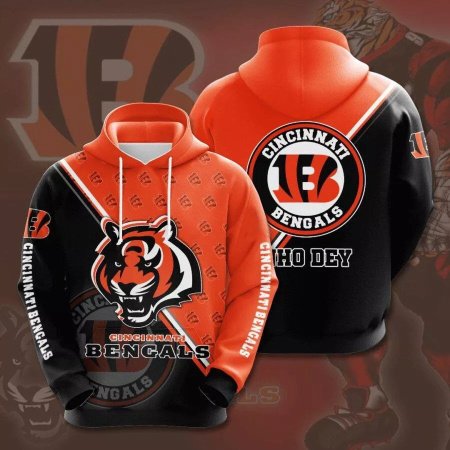 Мужская толстовка с капюшоном Vegas Hoodie 3D Print фотография