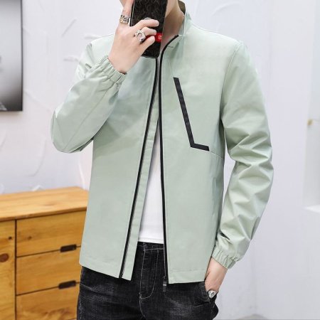 Мужская куртка весна-осень 2023 фото