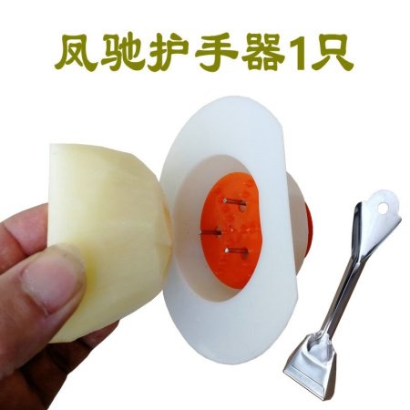 Овощерезка с ручкой и защитой фото