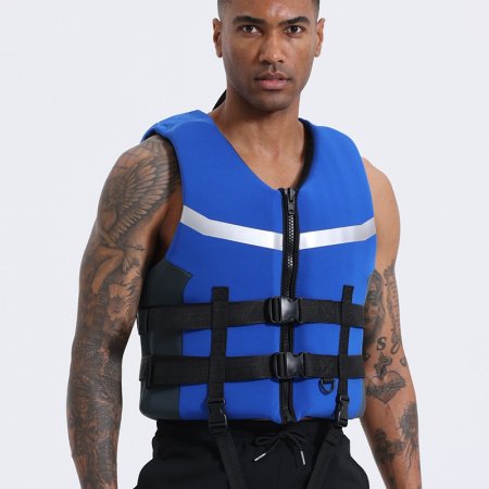 Спасательный жилет для взрослых фотография