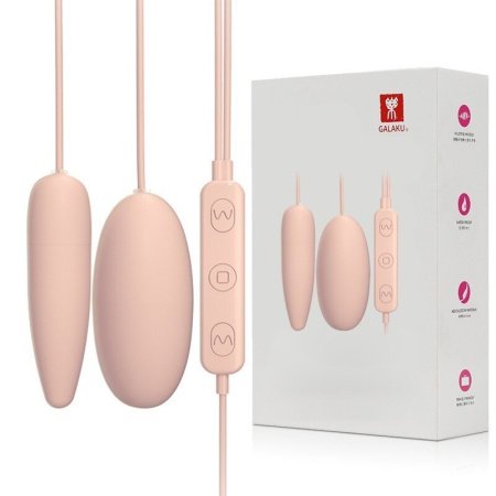 GALAKU Акали USB двойное яйцо фотография