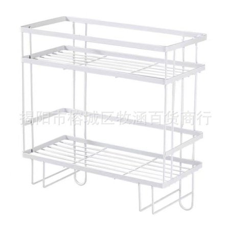 Многофункциональная полка для ванной комнаты изображение