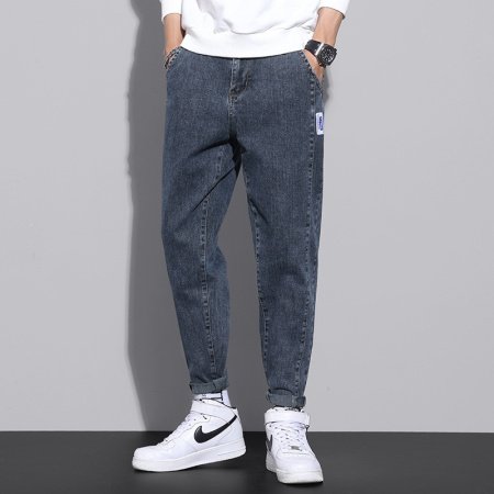 Мужские джинсы 2024 новой коллекции фотография