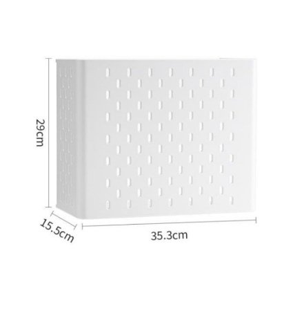 Набор для хранения настенных полок и крючков изображение