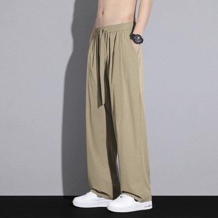 NASA мужские летние широкие брюки 2024 фото