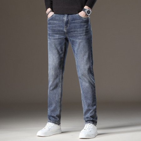 Мужские джинсы 2024 весна-лето фото