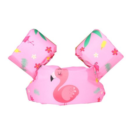 Детский спасательный жилет с рукавами изображение