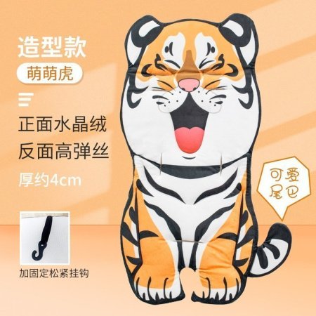 Мягкий матрас для детской коляски изображение