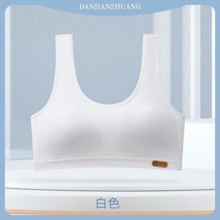 Детский бюстгальтер из хлопка фотография