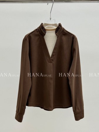 Футболка HANA спец. 2023 новая зимняя модель фотография