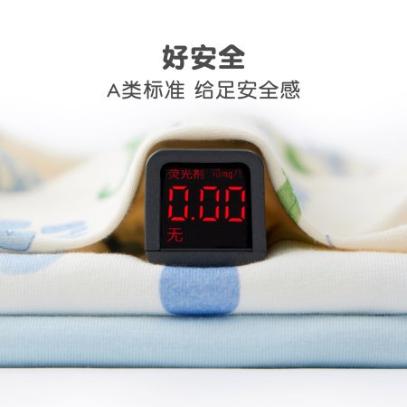 Набор мужских детских трусов из чистого хлопка изображение