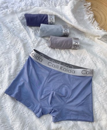 Мужские трусы с поддержкой и вентиляцией фотография