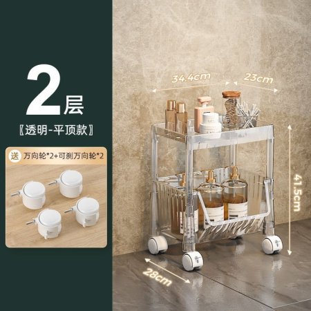 Многоуровневая полка для ванной комнаты фото