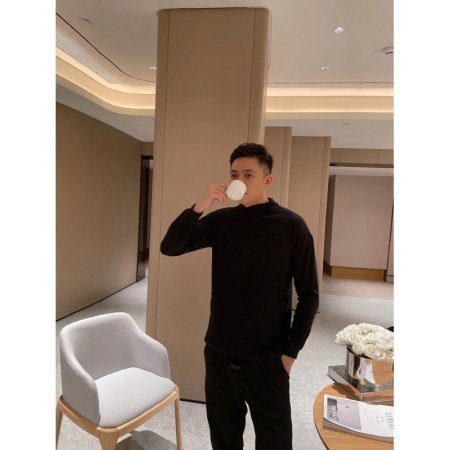 Термобелье для мужчин 3.0 полувысокий воротник осень-зима фотография