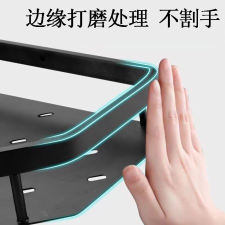 Угловая полка для ванной комнаты фотография