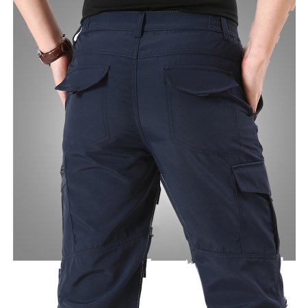 Мужские летние брюки для активного отдыха фото